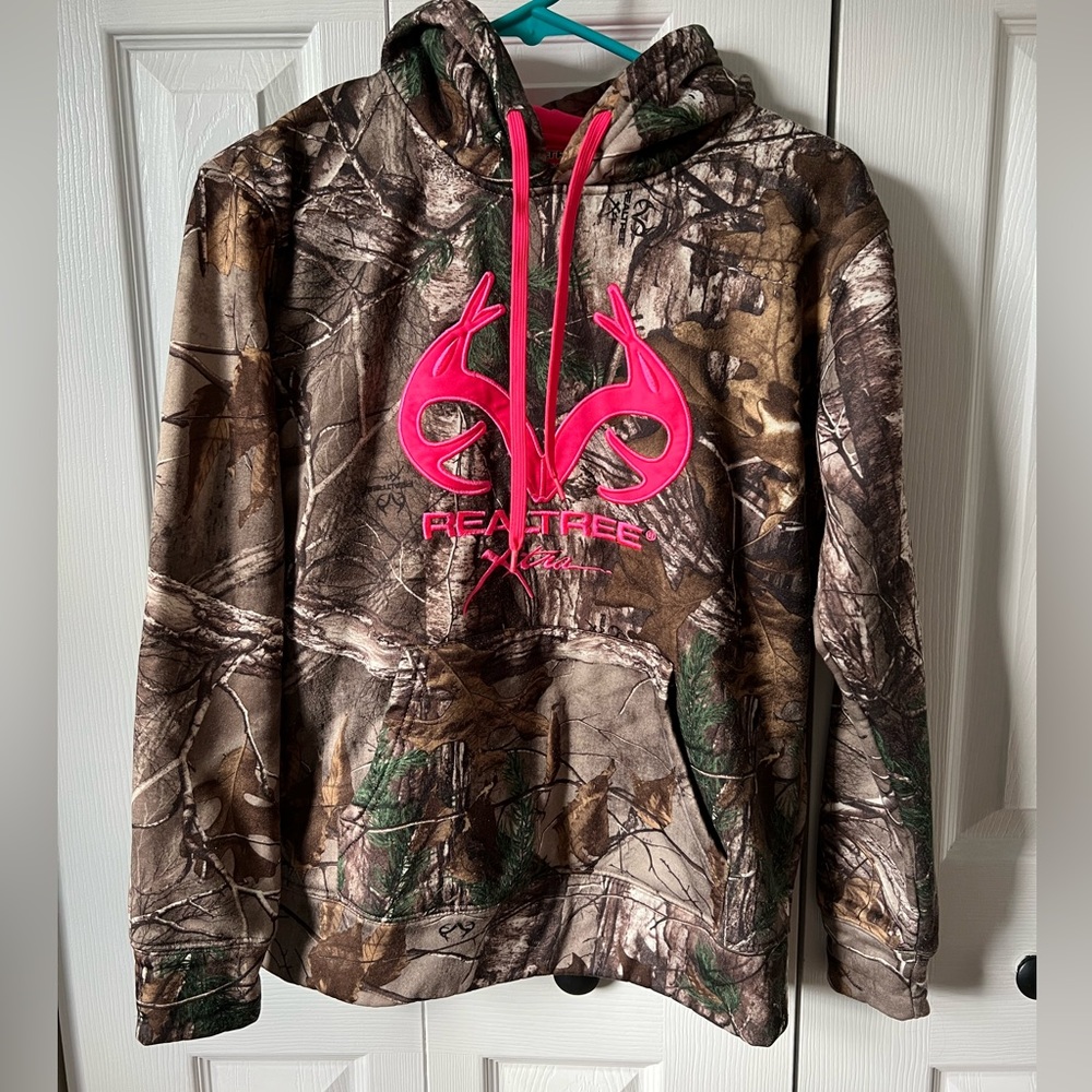 Realtree sweatshirt